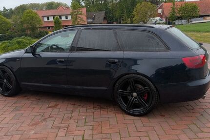 Audi A6 316.000 km 3.900 &euro; Löningen 49624