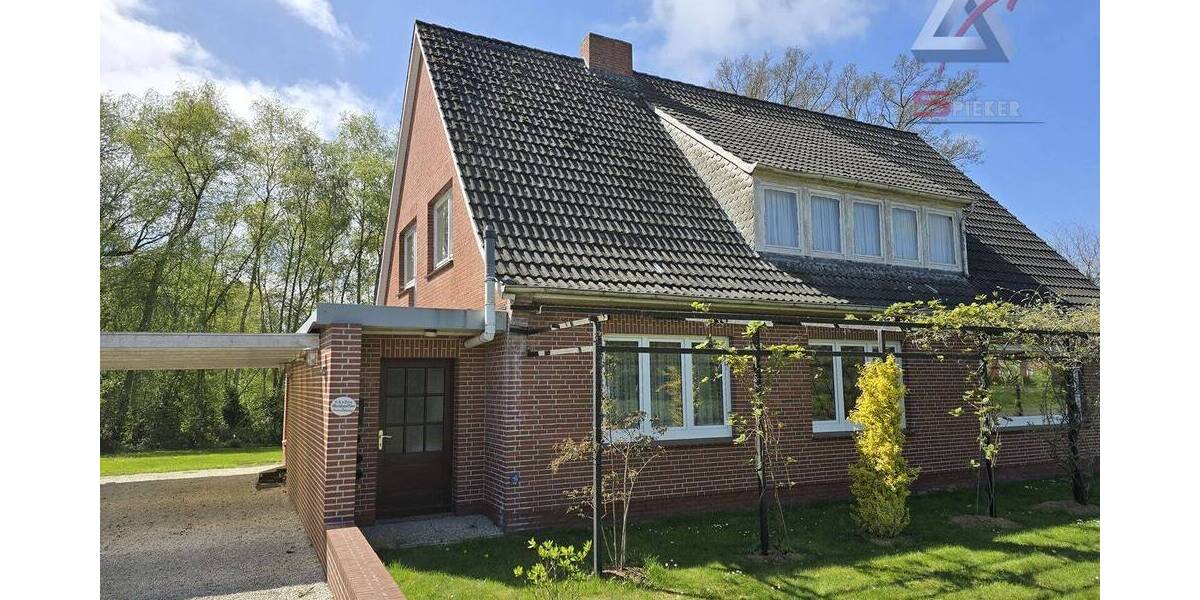 Einfamilienhaus Uplengen / Nordgeorgsfehn Nordgeorgsfehn - 9 Zimmer, 214 m&sup2;, 250.000&euro; | Angebot:26694668