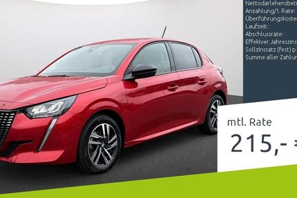 Peugeot 208 21.401 km 16.770 &euro; Borken 46325