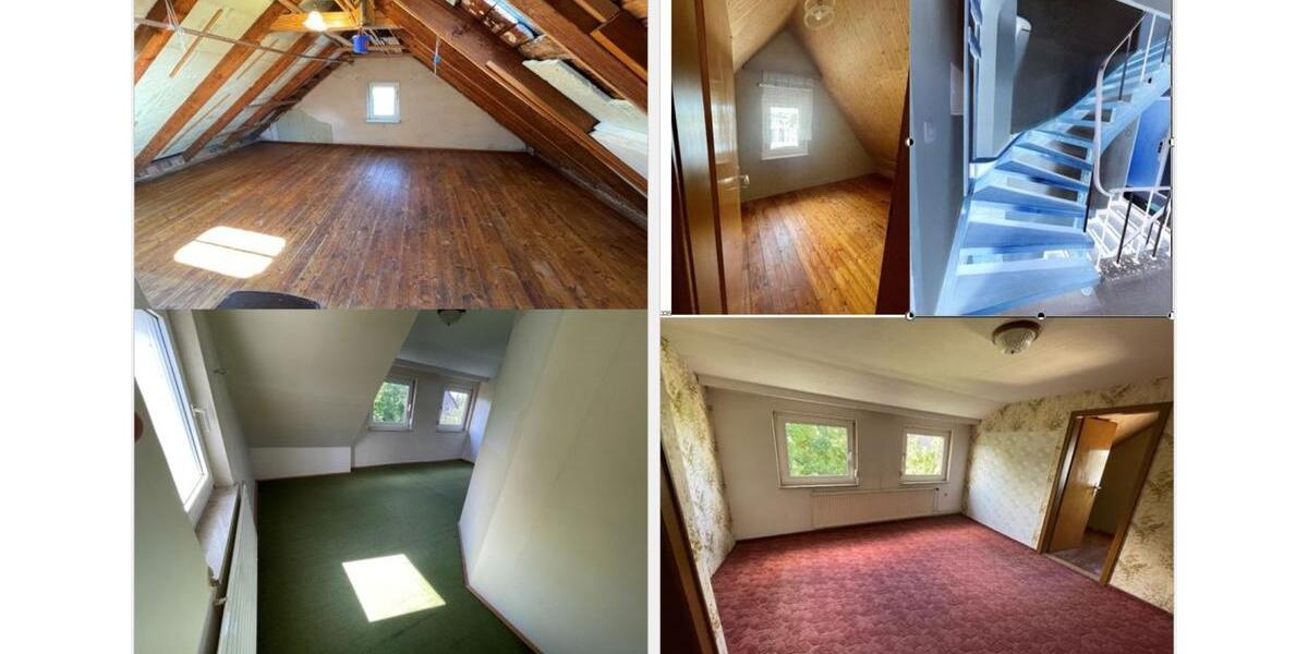 Einfamilienhaus Schauenstein - 9 Zimmer, 140 m&sup2;, 135.000&euro; | Angebot:26483622