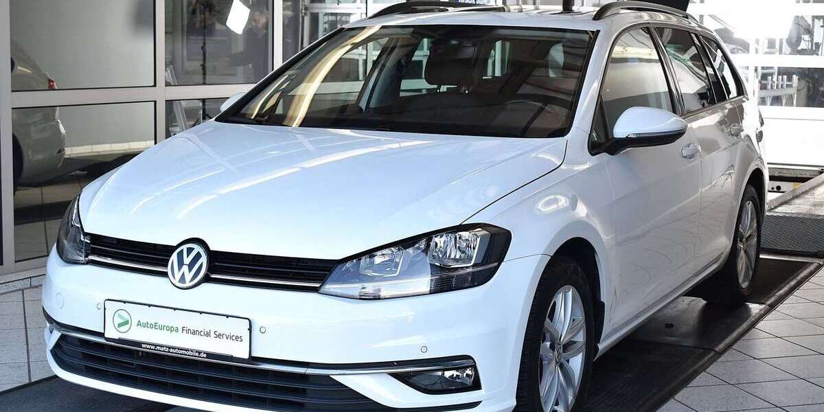 VW Golf 195.912 km 11.935 &euro; Bad Friedrichshall 74177