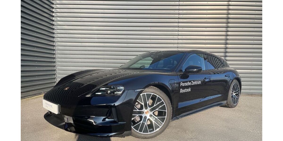 Porsche Taycan 9.950 km 110.750 &euro; Papendorf 18059