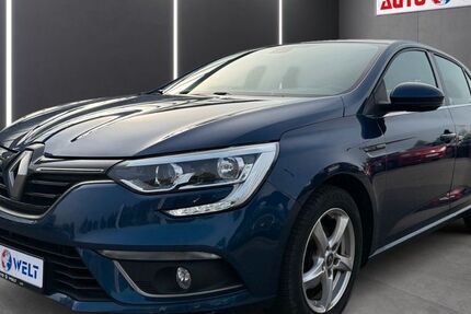 Renault Megane 110.351 km 10.490 € Sandersdorf Brehna 06796