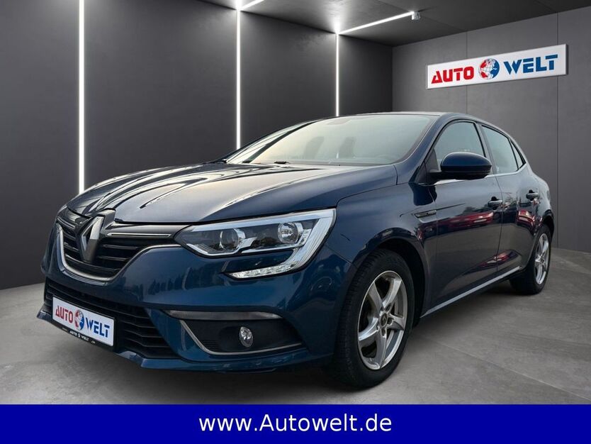 Renault Megane 110.351 km 10.490 € Sandersdorf Brehna 06796
