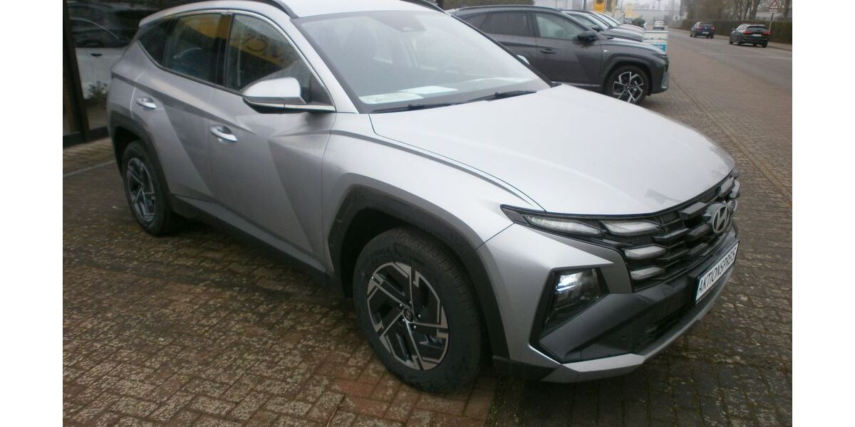 Hyundai TUCSON 5.876 km 26.990 &euro; Landstuhl 66849