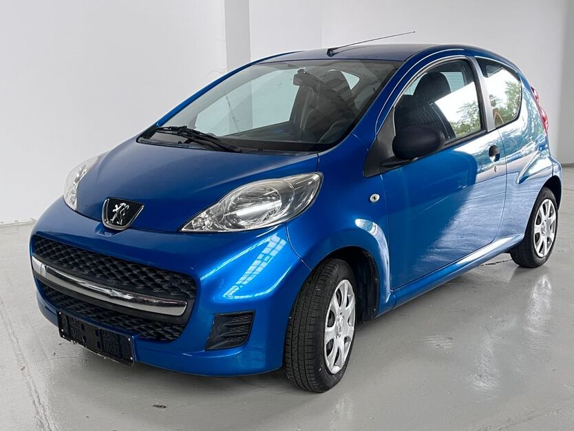Peugeot 107 17.981 km 3.999 € Potsdam-Drewitz b.Berlin 14478