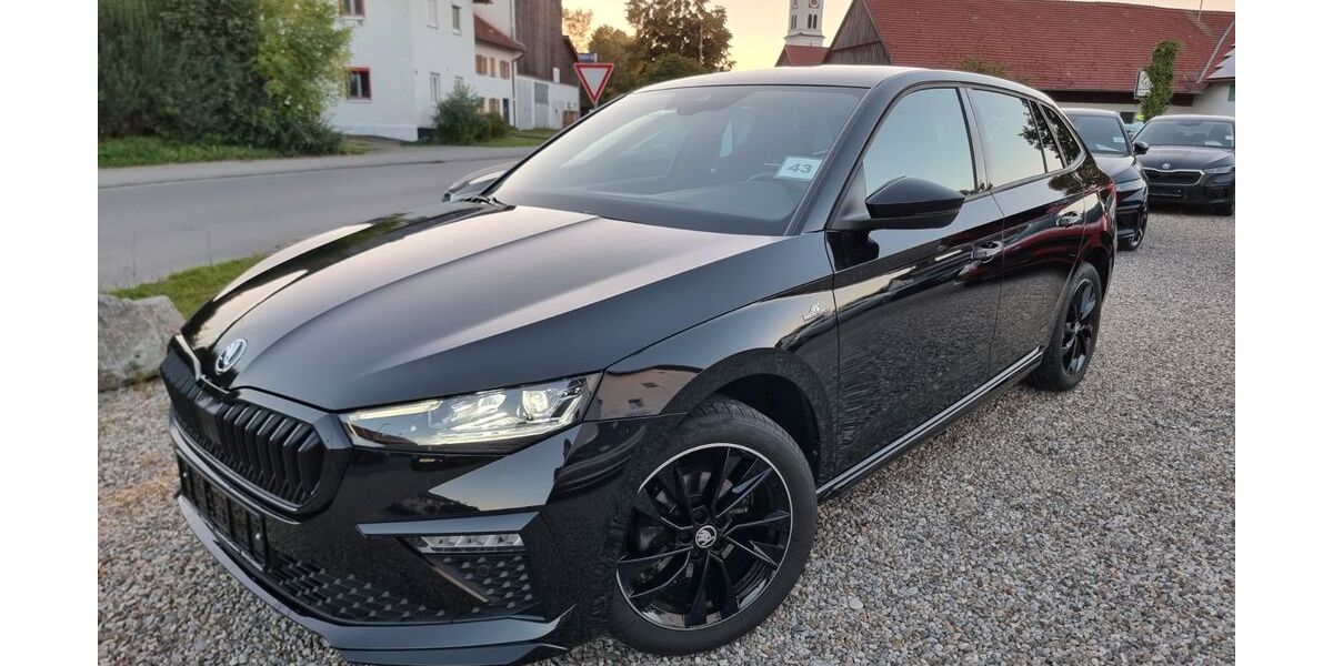 Skoda Scala 24.900 km 22.990 &euro; Leinau 87666