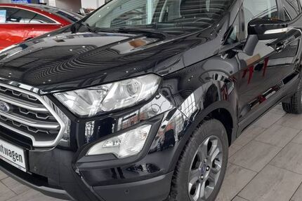Ford EcoSport 53.051 km 10.445 &euro; Burg 39288