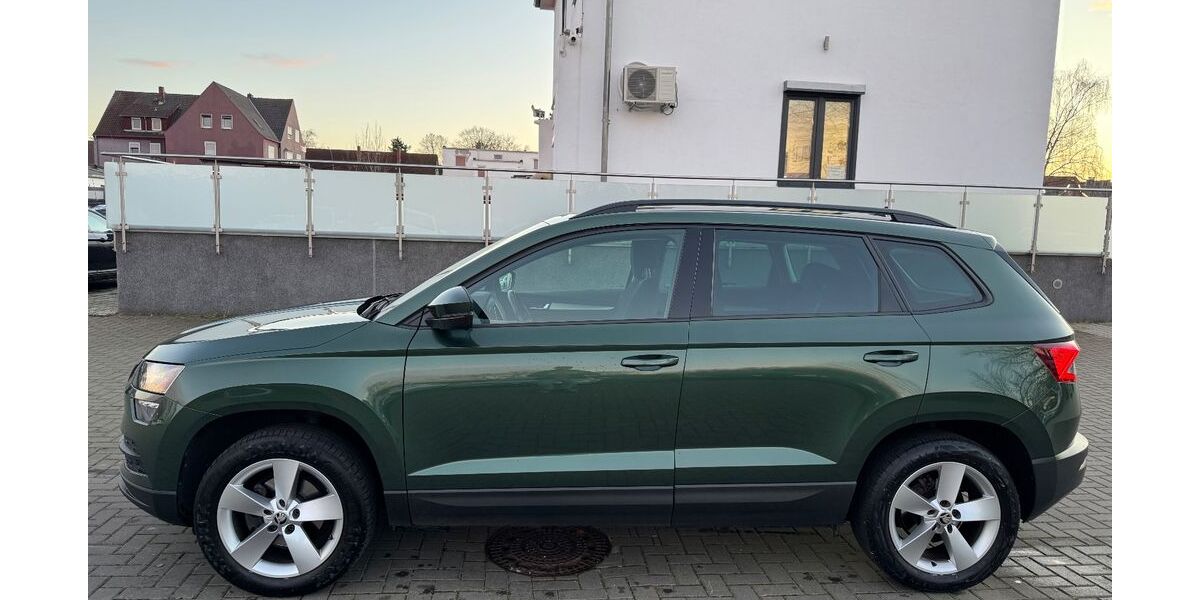 Skoda Karoq 150.489 km 15.900 &euro; Salzgitter-Lebenstedt 38226
