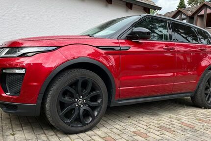 Land Rover Range Rover Evoque 72.196 km 17.950 &euro; Erlangen 91056