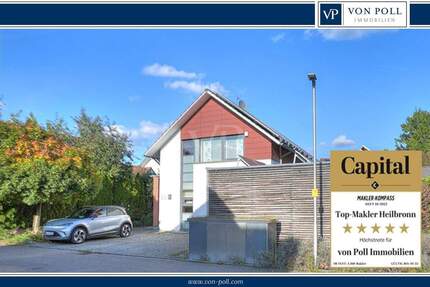 Wohnen, Entspannen und Arbeiten >> Ihr Traumhaus für die ganze Familie! 7 zimmer