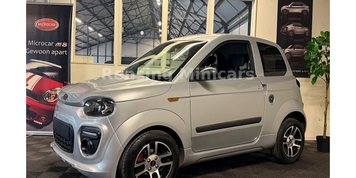 Microcar M.Go 2.541 km 11.950 &euro; Vreden 48691