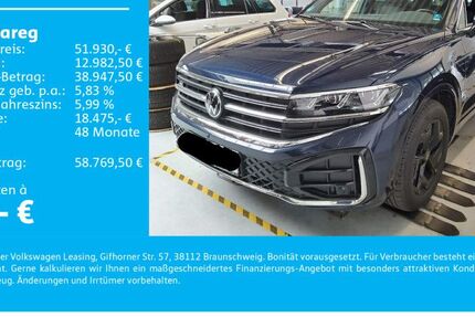 VW Touareg 87.500 km 51.930 &euro; Neckarsulm 74172