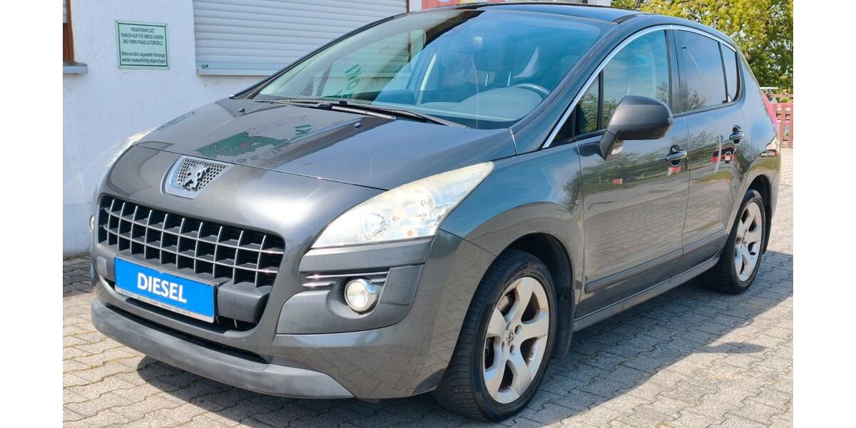 Peugeot 3008 204.500 km 2.750 &euro; Nastätten 56355