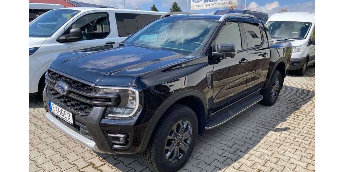 Ford Ranger 16.000 km 44.590 &euro; Gebenbach 92274