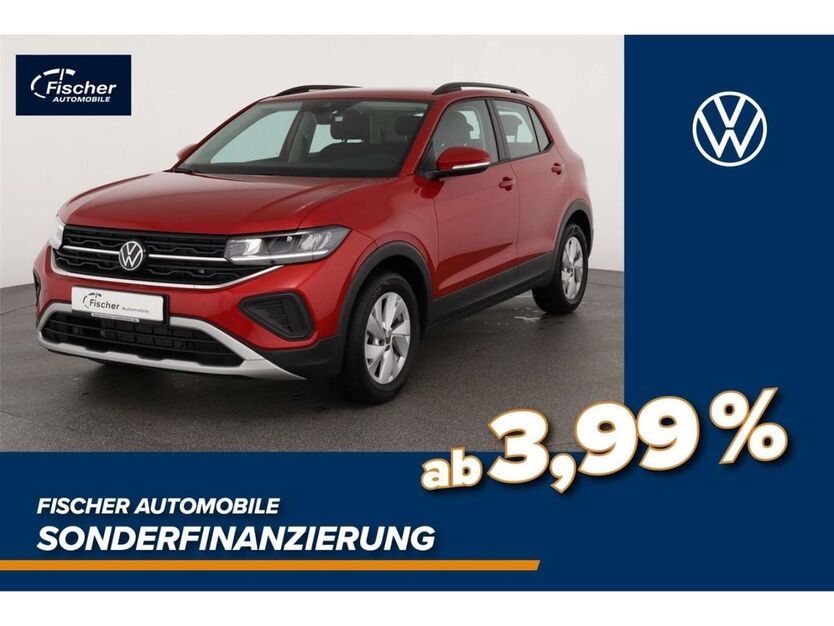 VW T-Cross 3.001 km 23.480 € Neumarkt 92318
