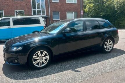 Audi A4 169.000 km 5.500 &euro; Hamburg 20355