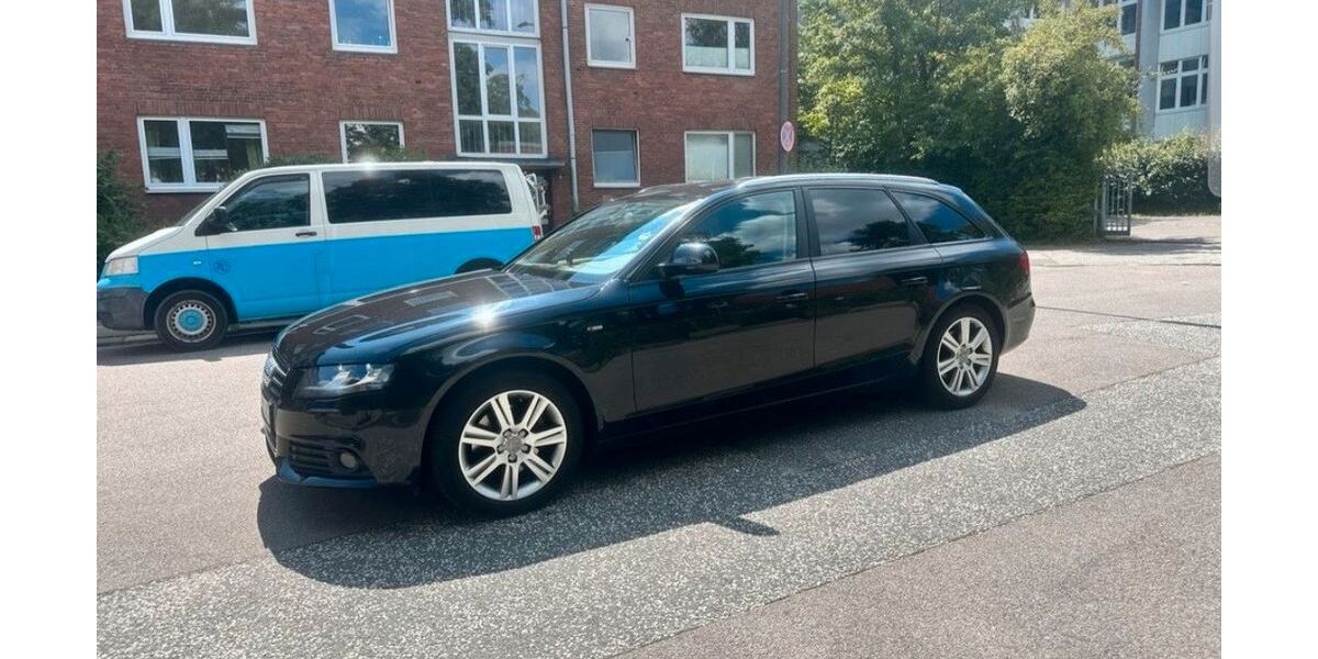 Audi A4 169.000 km 5.750 &euro; Hamburg 20355