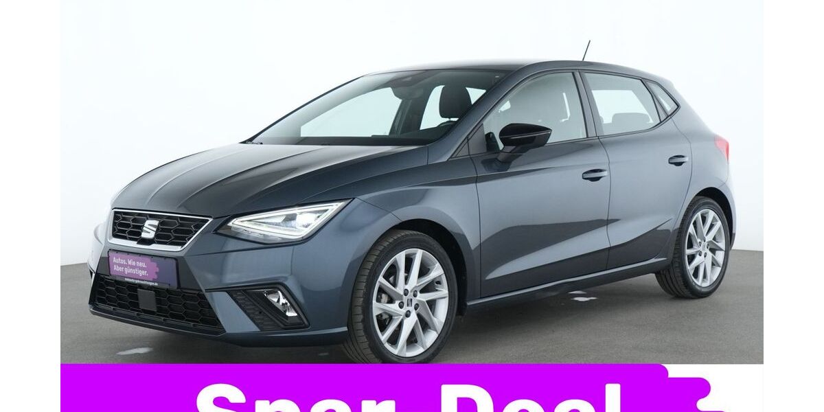 Seat Ibiza 38.370 km 15.715 &euro; Garching bei München 85748