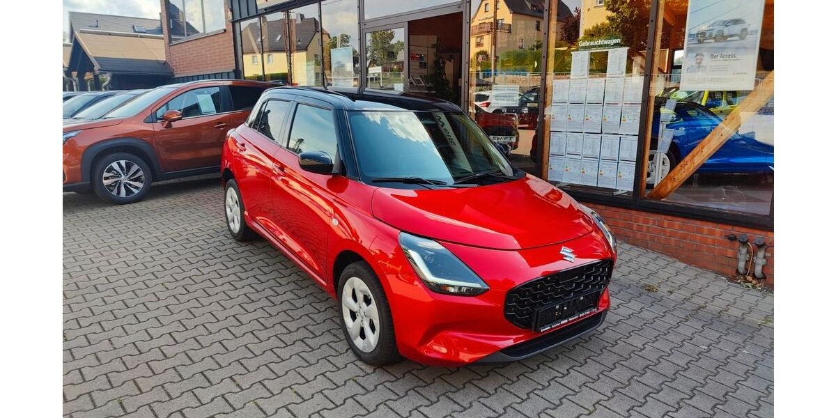 Suzuki Swift 3.855 km 19.290 &euro; Niederdorf 09366