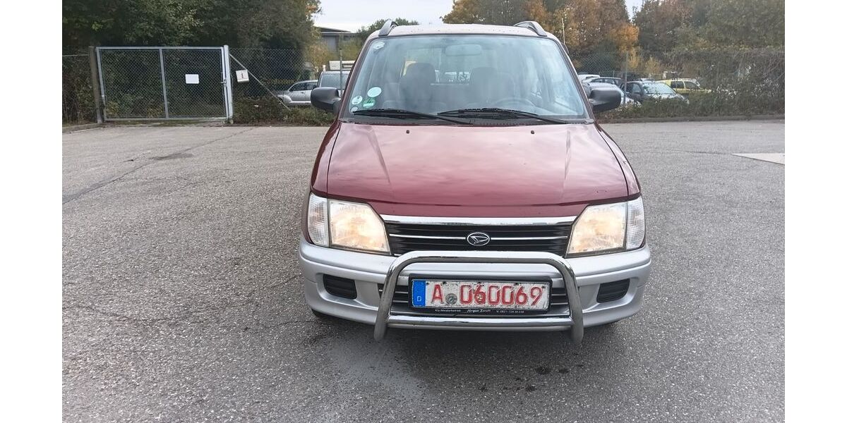 Daihatsu Gran Move 62.000 km 1.990 &euro; Augsburg 86167