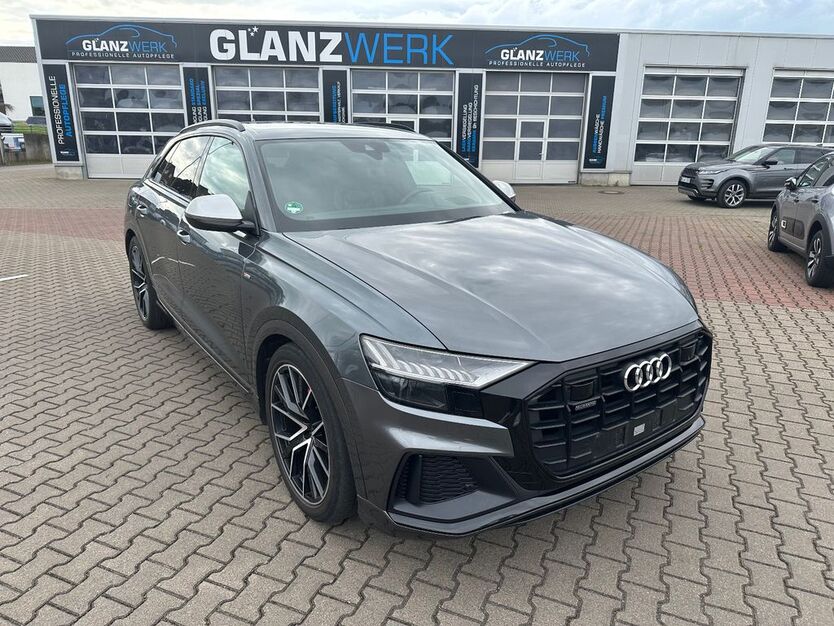 Audi Q8 130.000 km 49.350 € Georgsmarienhütte 49124