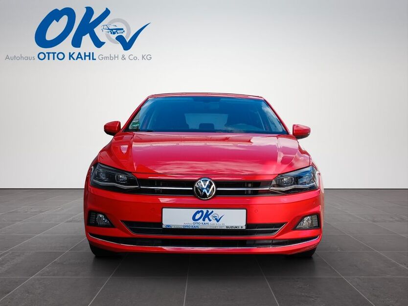 VW Polo 19.330 km 17.990 € Wabern 34590