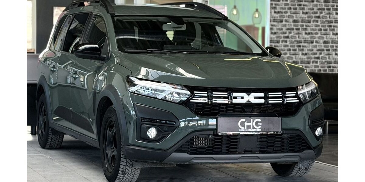 Dacia Jogger 88.002 km 16.890 &euro; Balingen 72336