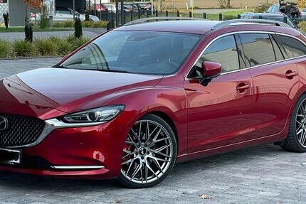 Mazda 6 93.752 km 21.500 € Rietberg 33397