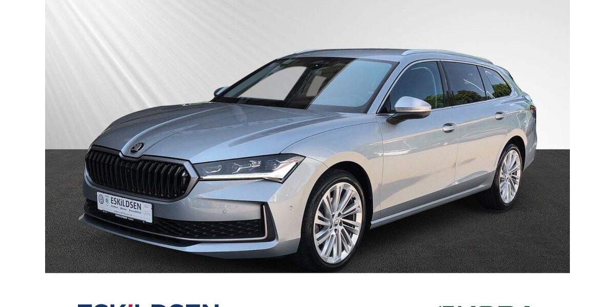 Skoda Superb 5.215 km 43.490 &euro; Itzehoe 25524