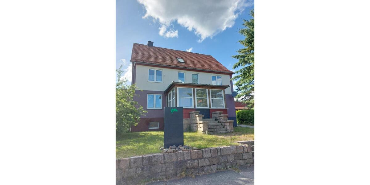 Einfamilienhaus Oberharz am Brocken - 11 Zimmer, 256 m&sup2;, 329.000&euro; | Angebot:24606605
