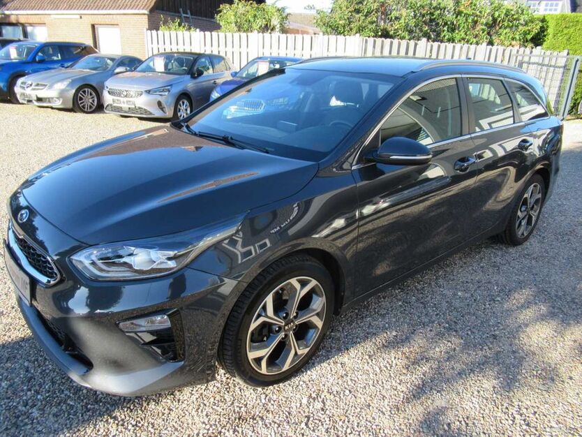 Kia ceed / Ceed 87.400 km 16.950 € Gettorf 24214