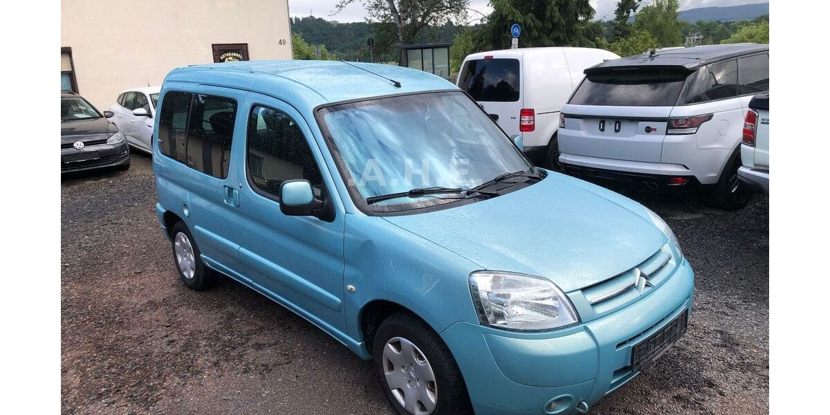 Citroen Berlingo 126.466 km 3.190 &euro; Immelborn/Ettmarshausen 36456