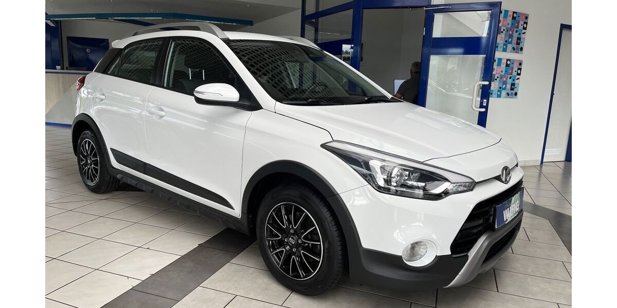 Hyundai i20 94.092 km 8.950 &euro; Bergen 18528