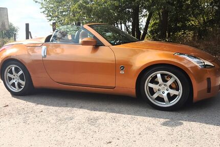 Nissan 350Z 8.700 km 22.999 &euro; Korschenbroich 41352