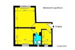 Etagenwohnung Forst (Lausitz) Forst-Stadt - 2 Zimmer, 42 m&sup2;, 273&euro; | Angebot:25732877