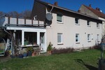 Zwei Wohngebäude, 7 Einheiten, Freistehende Werkstatt und große Garage für Wohnmobil – Investition mit Perspektive - Mehrfamilienhaus, Wohnhaus Kirchlengern Quernheim | Angebot:26585594