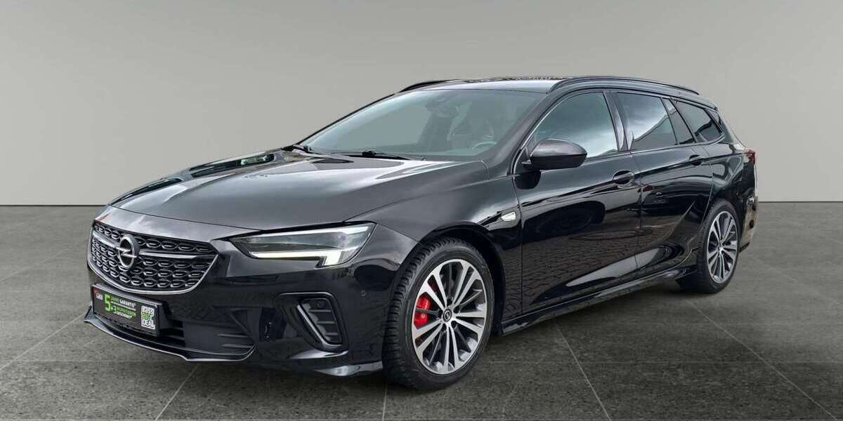 Opel Insignia 72.900 km 26.980 &euro; Schwentinental 24223