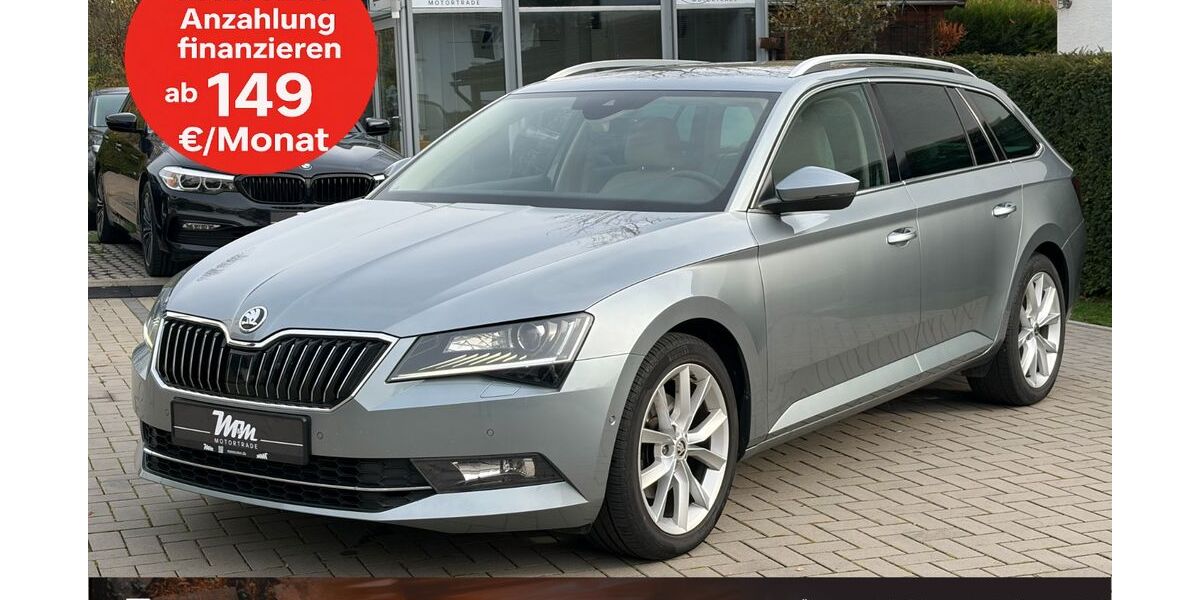 Skoda Superb 179.750 km 14.690 € Rüsselsheim 65428