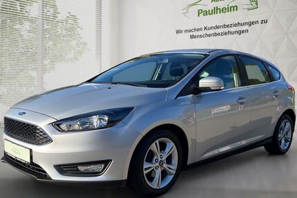 Ford Focus 103.850 km 7.590 € Kammeltal / OT.Behlingen 89358