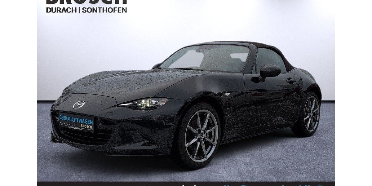 Mazda MX-5 9.000 km 29.992 &euro; Durach 87471