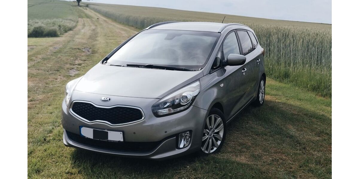 Kia Carens 150.000 km 7.500 &euro; Sebnitz 01855