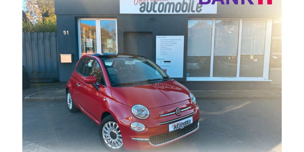 Fiat 500 71.124 km 9.750 &euro; Stade 21680