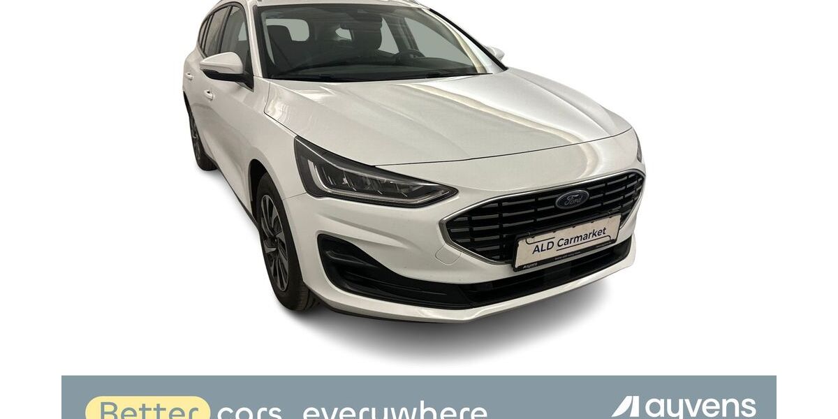 Ford Focus 81.747 km 14.980 &euro; Dorfmark 29683