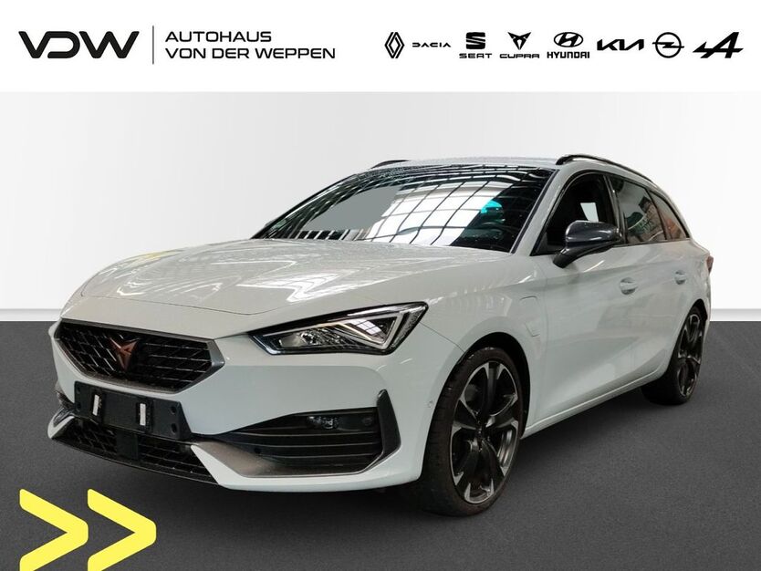 Cupra Leon 21.000 km 25.780 € Heilbronn 74076