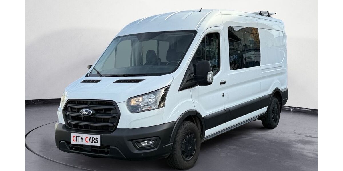 Ford Transit 17.000 km 29.990 &euro; Dormagen 41540