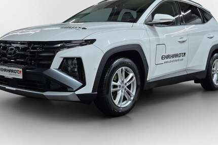 Hyundai TUCSON 20.400 km 28.450 &euro; Hildburghausen 98646