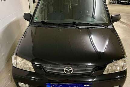 Mazda Demio 136.000 km 2.500 &euro; München, Landeshauptstadt 81539