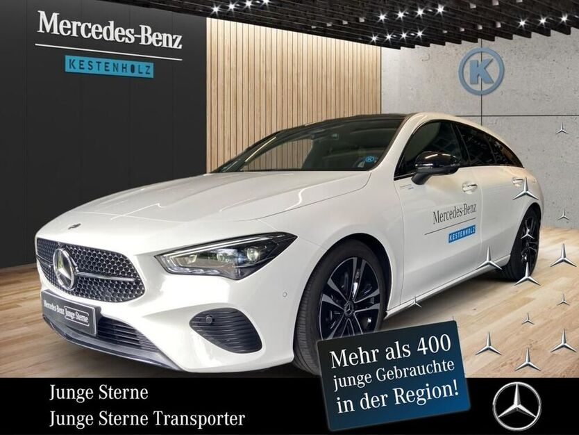 CLA 200 Shooting Brake