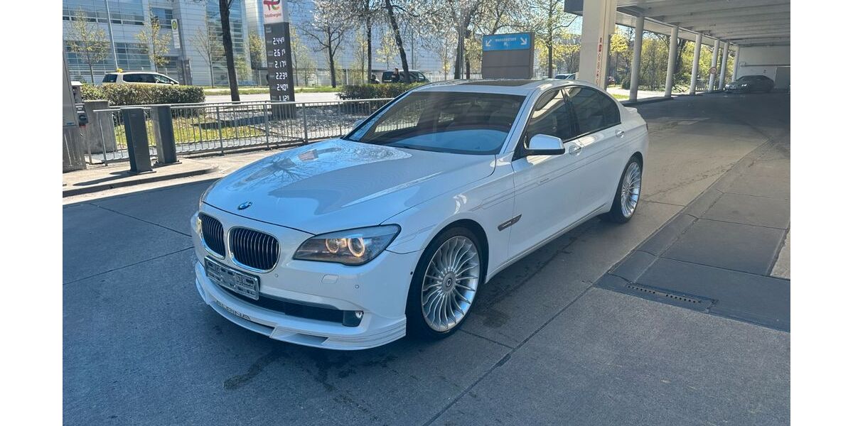 Alpina B7 184.000 km 25.000 &euro; München 80937